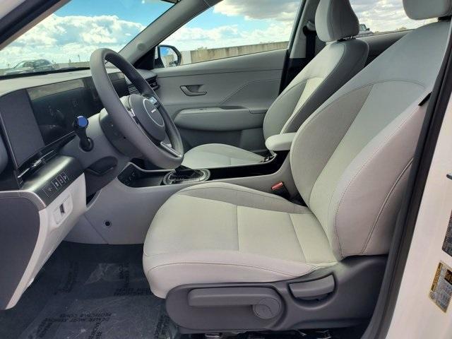 new 2026 Hyundai Kona car, priced at $26,119