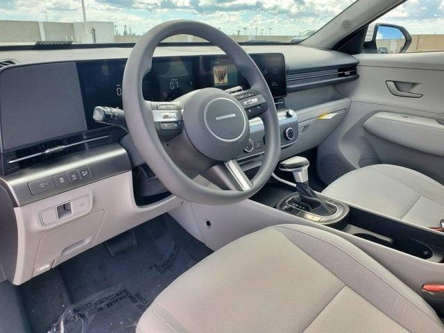 new 2026 Hyundai Kona car, priced at $26,119