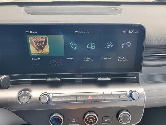 new 2026 Hyundai Kona car, priced at $26,119