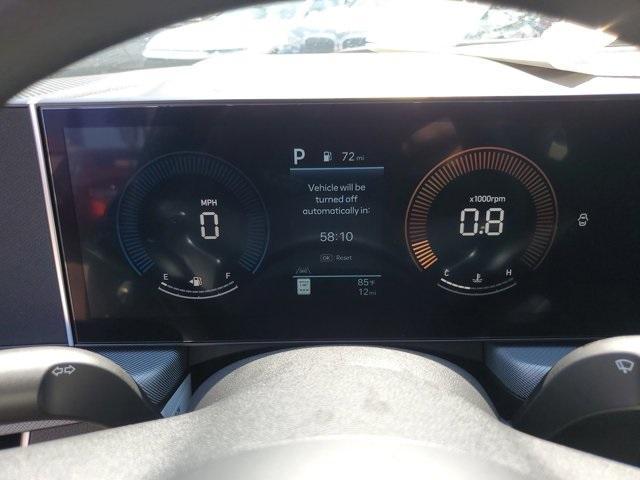 new 2025 Hyundai Sonata car, priced at $27,258