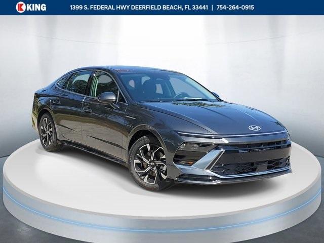new 2025 Hyundai Sonata car, priced at $27,258
