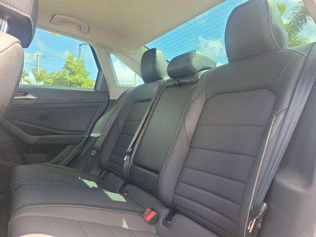 used 2023 Volkswagen Jetta car, priced at $18,450