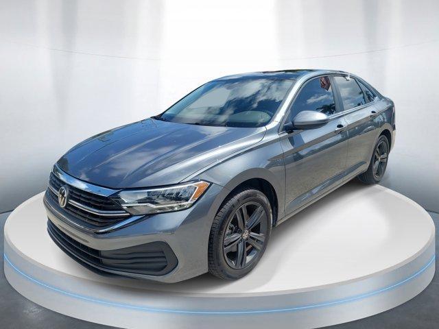 used 2023 Volkswagen Jetta car, priced at $18,450