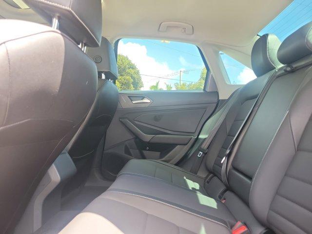 used 2023 Volkswagen Jetta car, priced at $18,450