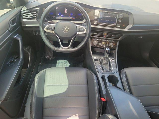 used 2023 Volkswagen Jetta car, priced at $18,450