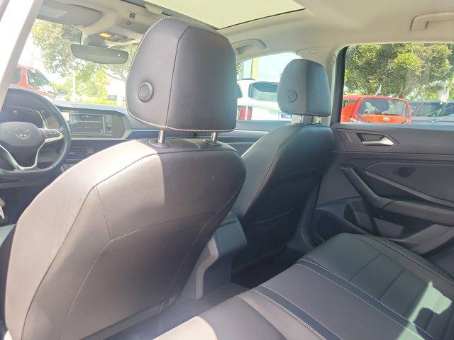 used 2023 Volkswagen Jetta car, priced at $18,450