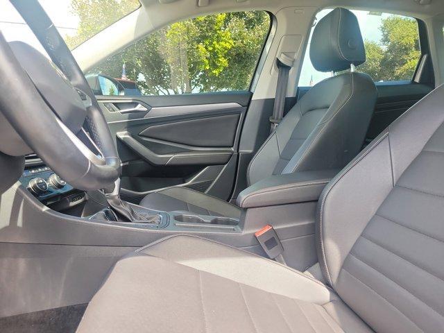 used 2023 Volkswagen Jetta car, priced at $18,450