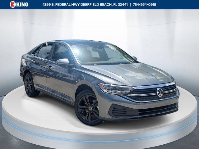 used 2023 Volkswagen Jetta car, priced at $18,450