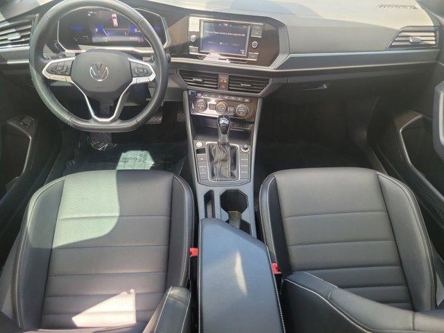 used 2023 Volkswagen Jetta car, priced at $18,450