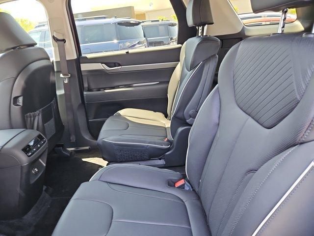 new 2025 Hyundai Palisade car, priced at $42,356