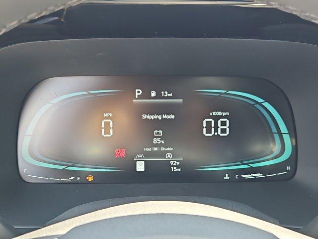 new 2025 Hyundai Palisade car, priced at $42,356