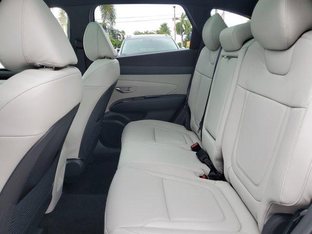 new 2025 Hyundai Tucson car, priced at $37,950