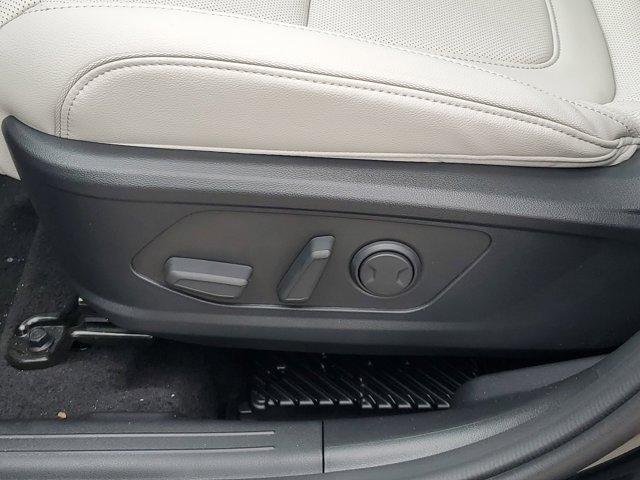 new 2025 Hyundai Tucson car, priced at $37,950