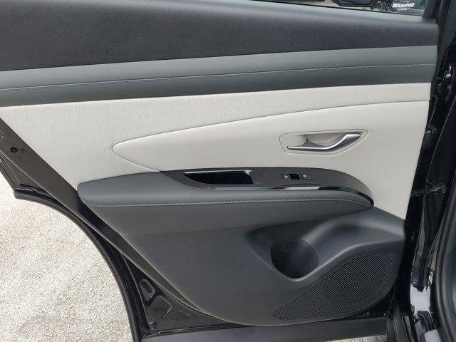 new 2025 Hyundai Tucson car, priced at $37,950