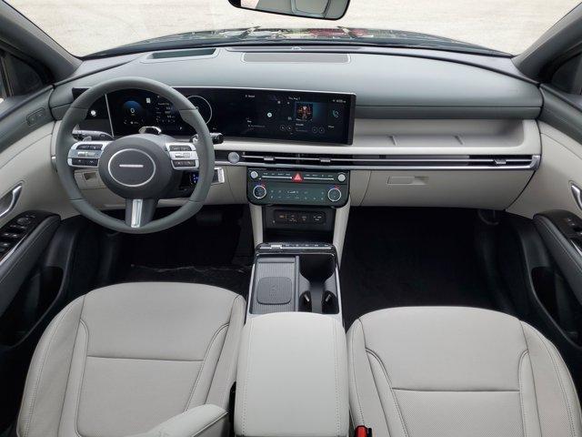 new 2025 Hyundai Tucson car, priced at $37,950