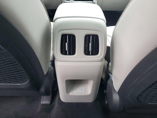 new 2025 Hyundai Tucson car, priced at $37,950