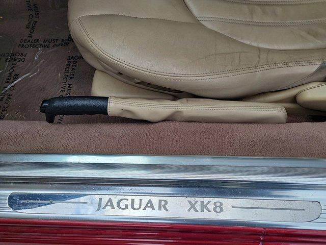 used 2005 Jaguar XK8 car, priced at $13,775