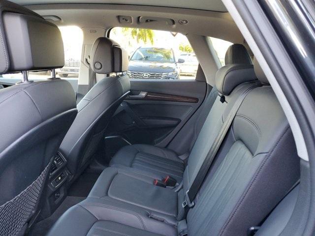 used 2019 Audi Q5 car, priced at $18,775