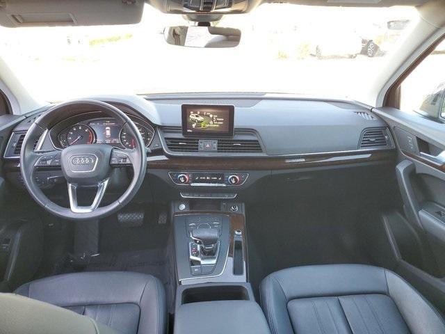 used 2019 Audi Q5 car, priced at $18,775