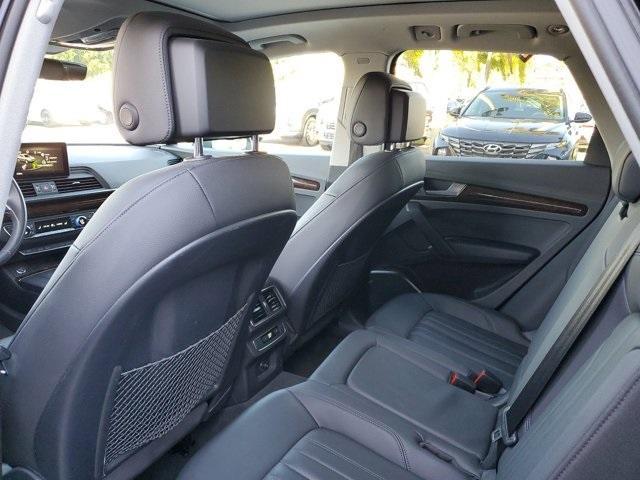 used 2019 Audi Q5 car, priced at $18,775