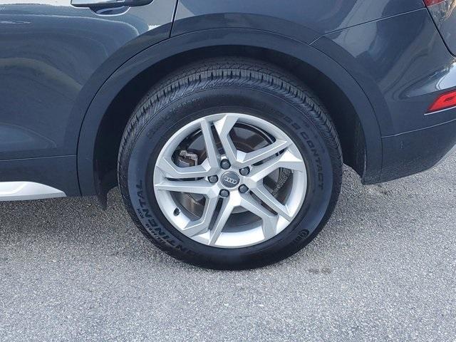 used 2019 Audi Q5 car, priced at $18,775
