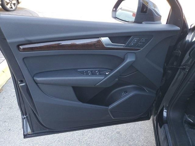 used 2019 Audi Q5 car, priced at $18,775