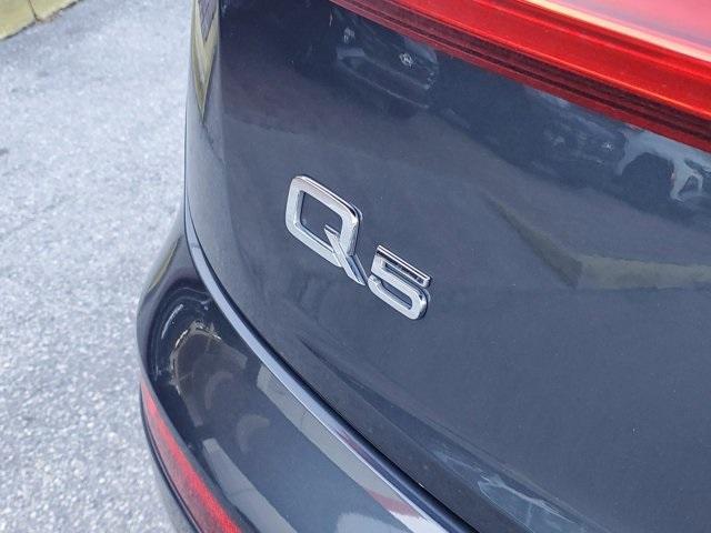 used 2019 Audi Q5 car, priced at $18,775