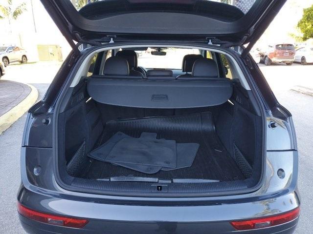used 2019 Audi Q5 car, priced at $18,775