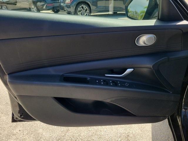 used 2023 Hyundai Elantra car, priced at $17,985