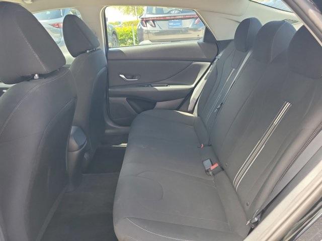 used 2023 Hyundai Elantra car, priced at $17,985