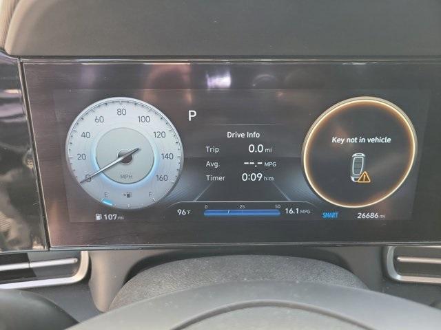 used 2023 Hyundai Elantra car, priced at $17,985