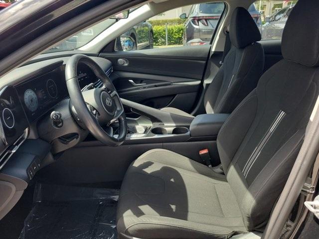 used 2023 Hyundai Elantra car, priced at $17,985