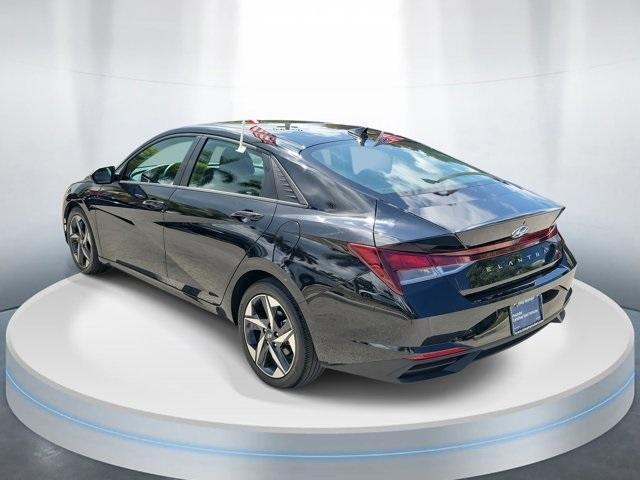 used 2023 Hyundai Elantra car, priced at $17,985