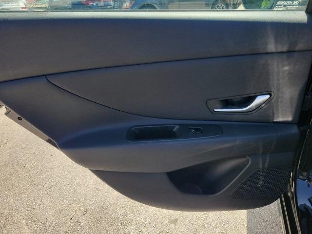 used 2023 Hyundai Elantra car, priced at $17,985