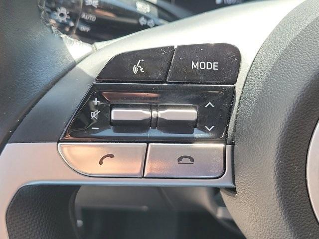 used 2023 Hyundai Elantra car, priced at $17,985