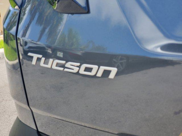 new 2026 Hyundai Tucson car, priced at $30,557