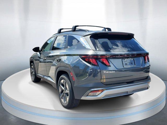 new 2026 Hyundai Tucson car, priced at $30,557