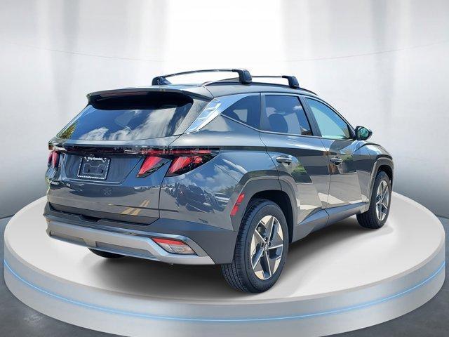new 2026 Hyundai Tucson car, priced at $30,557