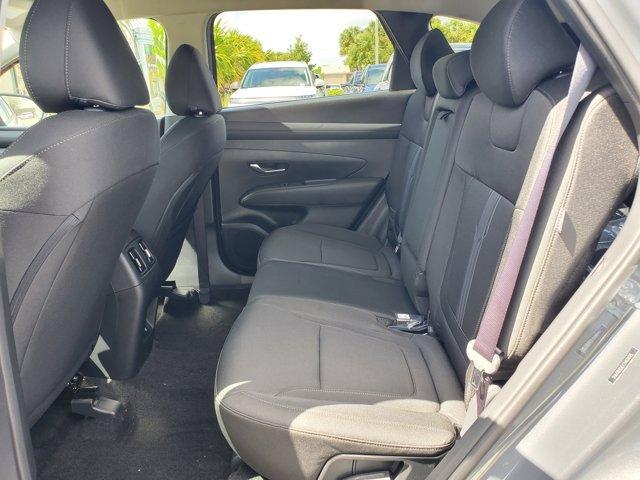 new 2026 Hyundai Tucson car, priced at $30,557