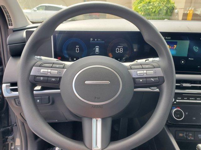new 2026 Hyundai Tucson car, priced at $30,557