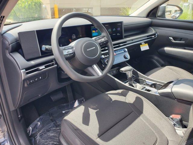 new 2026 Hyundai Tucson car, priced at $30,557