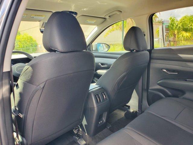 new 2026 Hyundai Tucson car, priced at $30,557