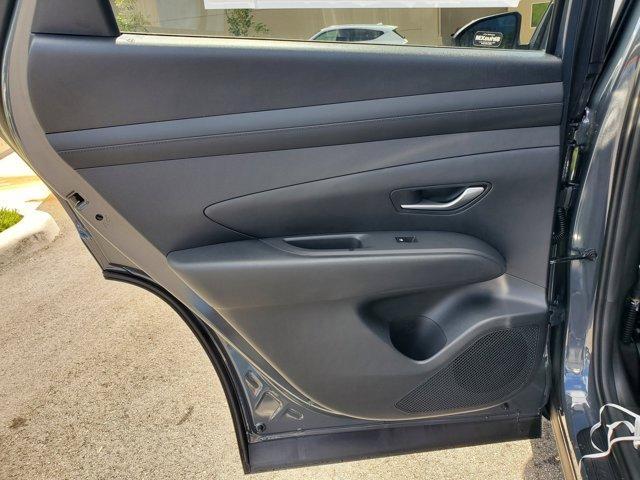 new 2026 Hyundai Tucson car, priced at $30,557