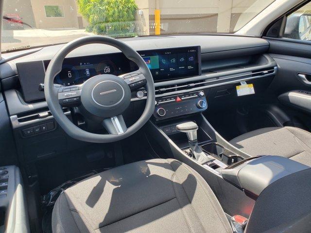 new 2026 Hyundai Tucson car, priced at $30,557