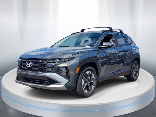 new 2026 Hyundai Tucson car, priced at $30,557