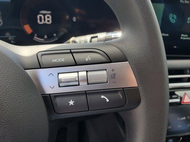 new 2026 Hyundai Tucson car, priced at $30,557