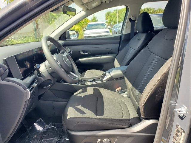 new 2026 Hyundai Tucson car, priced at $30,557