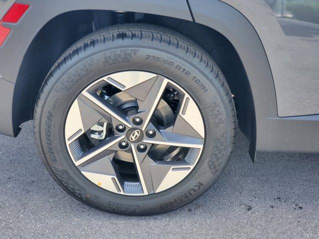 new 2026 Hyundai Tucson car, priced at $30,557