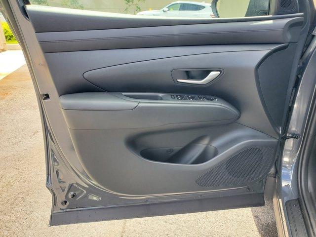 new 2026 Hyundai Tucson car, priced at $30,557