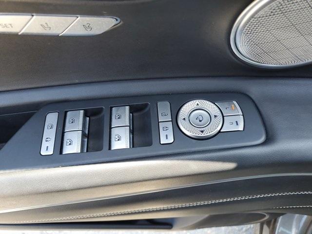 used 2023 Genesis GV80 car, priced at $46,945